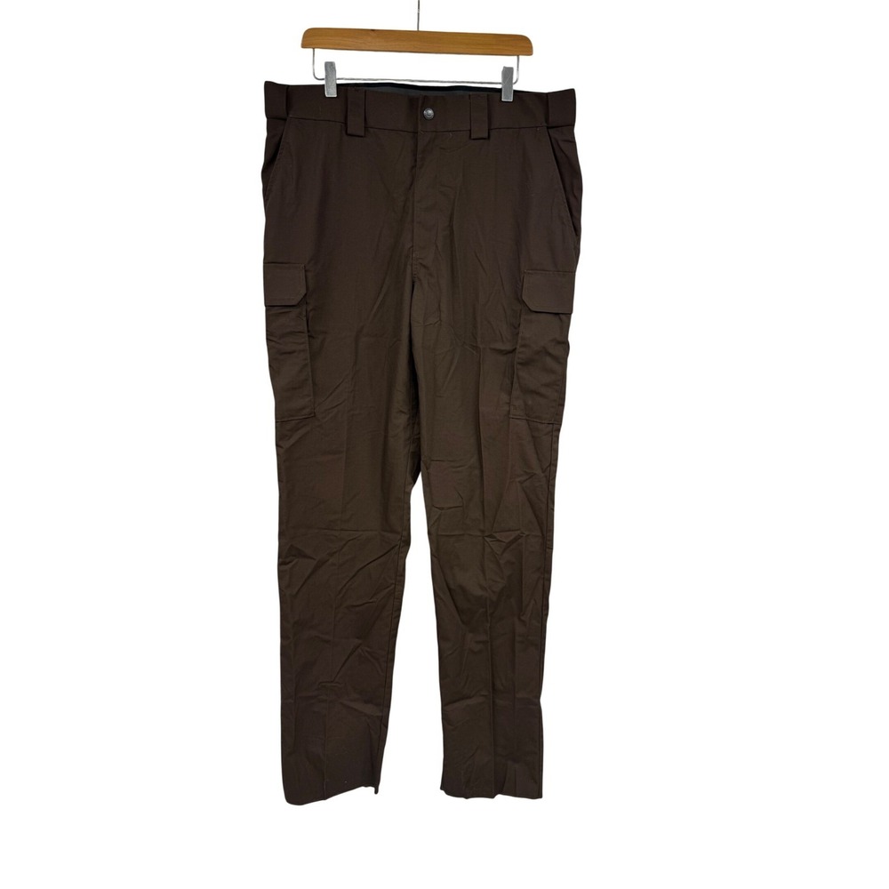 5.11 Tactical Taclite PDU B-Class Pant 74371 Brown Ripstop Mens 38 Duty Uniform